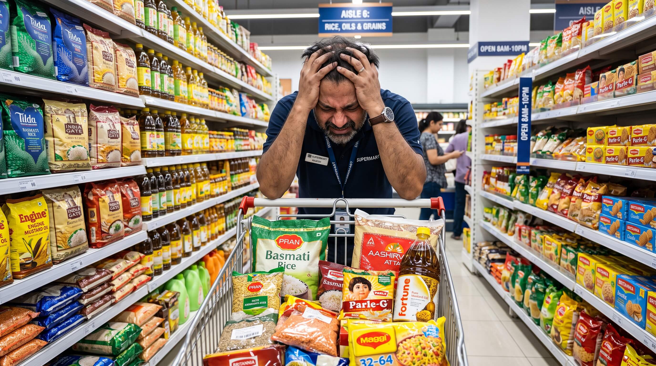 Top 5 Mistakes New Grocery Retailers Make (and How to Avoid Them)