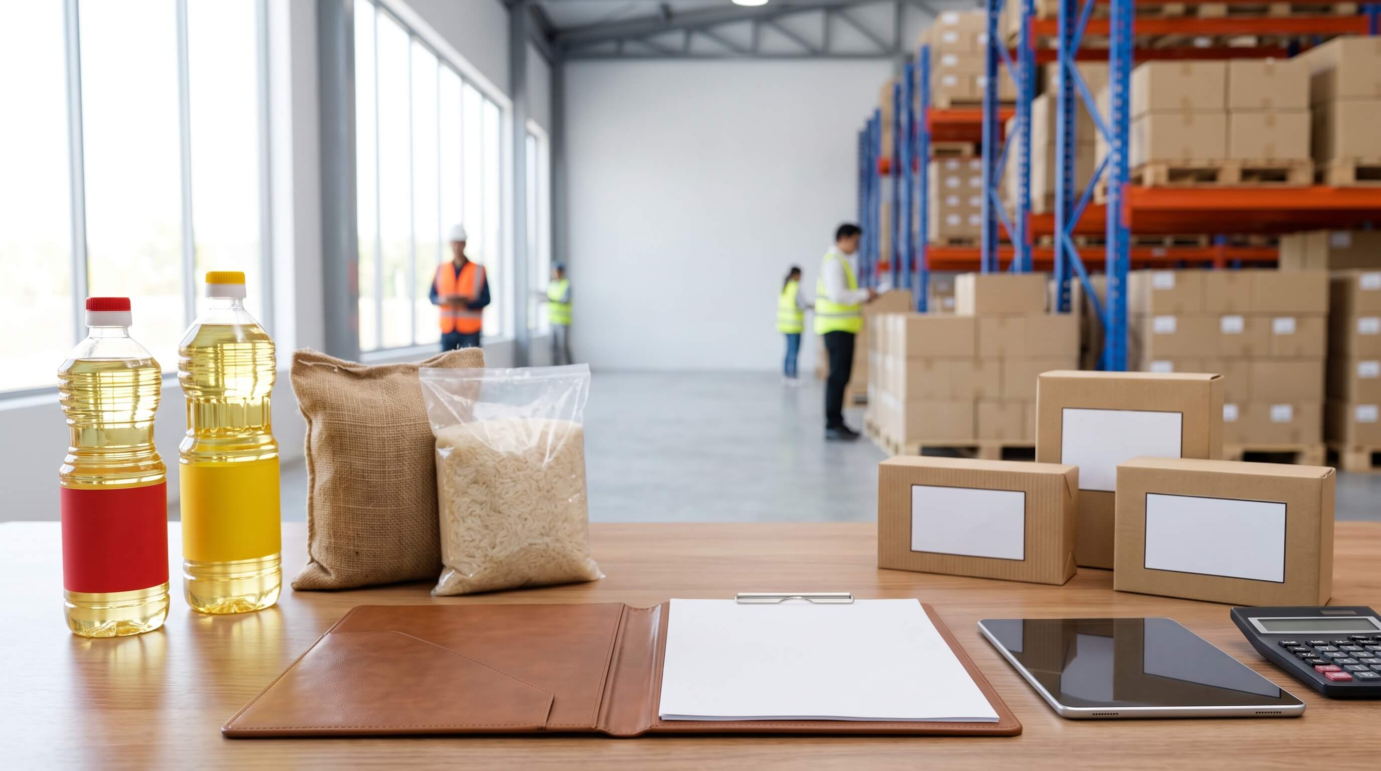 How to Negotiate Better Terms with Your FMCG Supplier