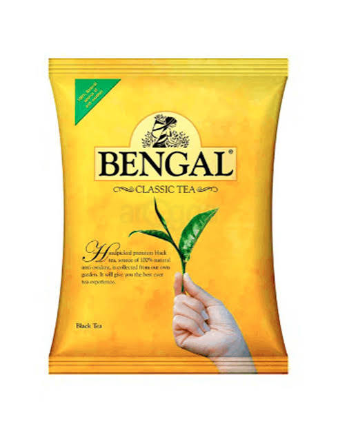 Bengal Black Loose Tea