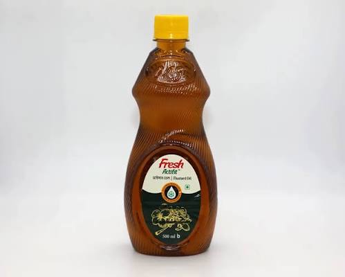 FRESH ACTIFIT MUSTARD OIL