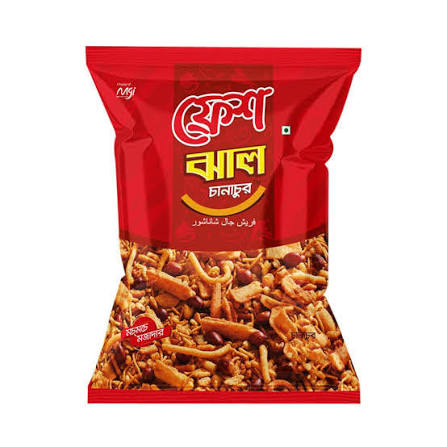 FRESH HOT CHANACHUR