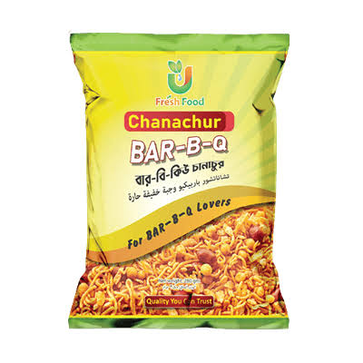 FRESH BBQ CHANACHUR
