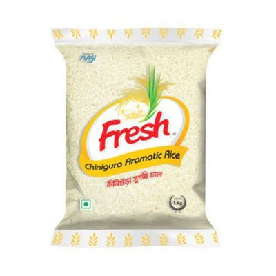 FRESH CHINIGURA AROMATIC RICE