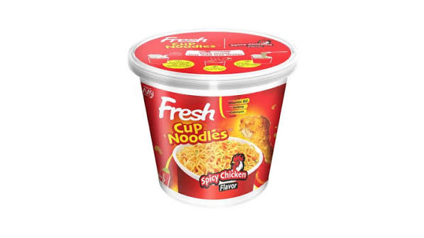 FRESH INSTANT NOODLES CHICKEN FLV.