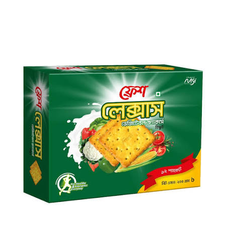 FRESH LEXUS BISCUIT