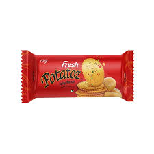 FRESH POTATOZ SPICY BISCUIT