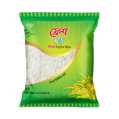 FRESH PUFFED RICE