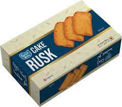 Quick Bite Cake Rusk