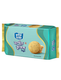 Quick Bite Salted Cookies Biscuit