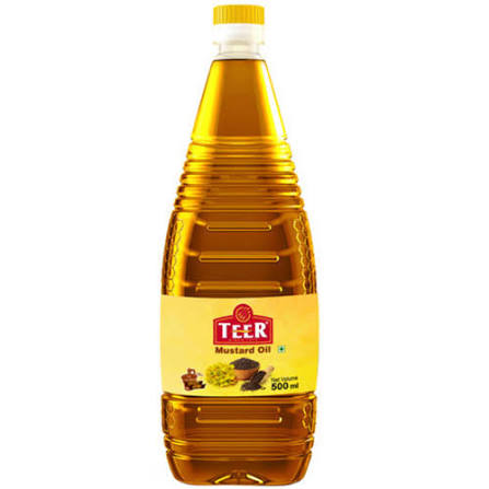 Teer Mustard Oil