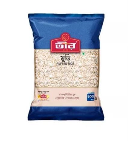 Teer Puffed Rice