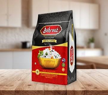 Behrouz 1121 Basmati Rice